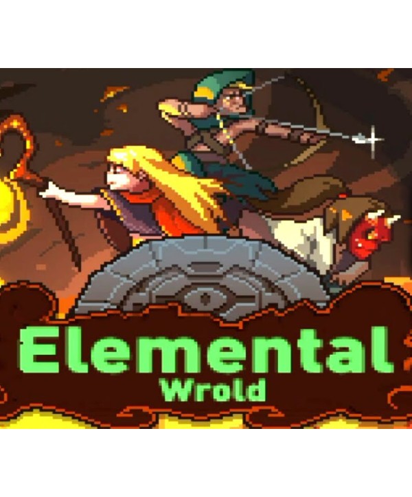 Elemental World Steam Key GLOBAL